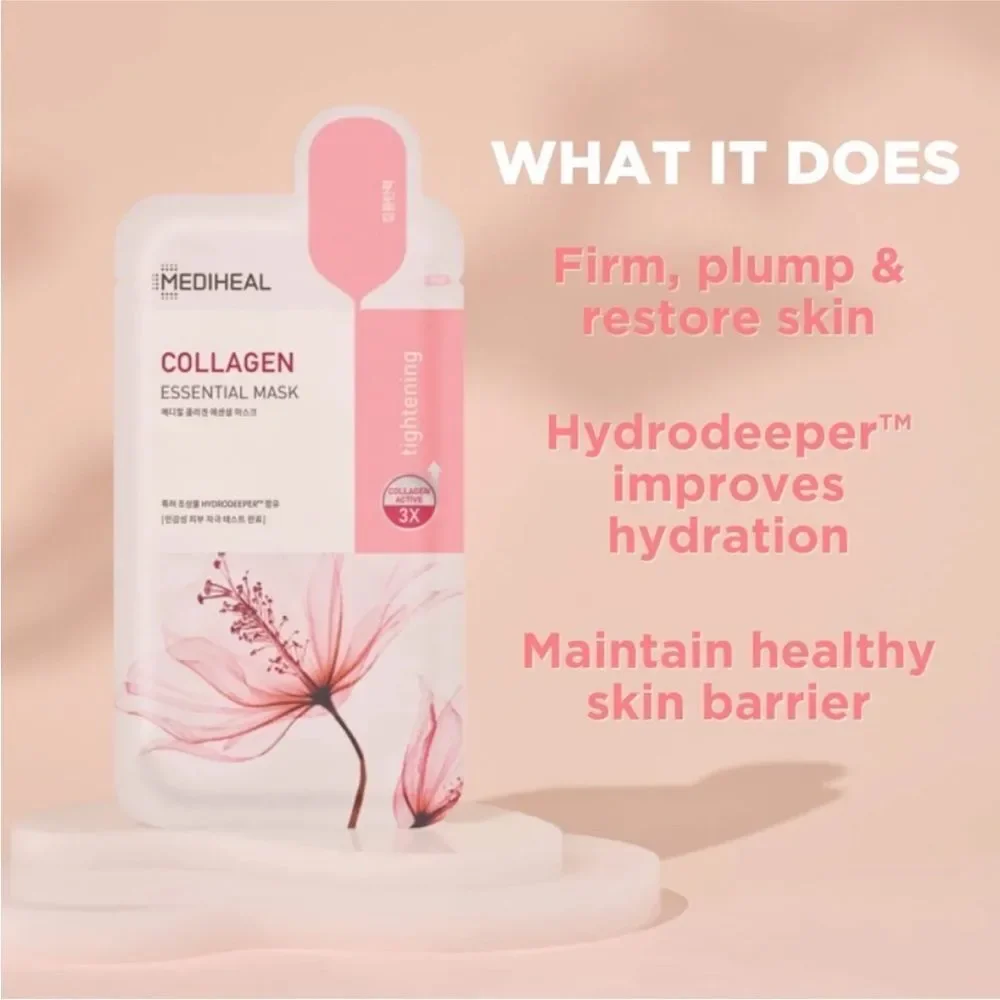 Mediheal have items
